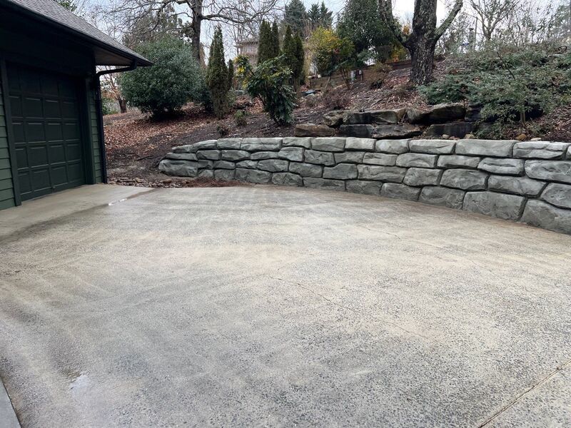 Driveways & Slabs